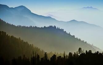 Os X Mavericks Scenery Wallpaper HD