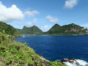 American Samoa Island HD Wallpaper Photosjunction