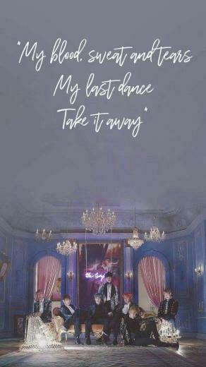 Bts Blood Sweat Tears Wallpaper Army S Amino