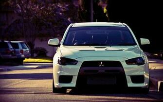 Mitsubishi Lancer Evo Wallpaper