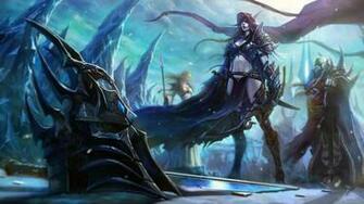 Video Game World Of Warcraft Wallpaper