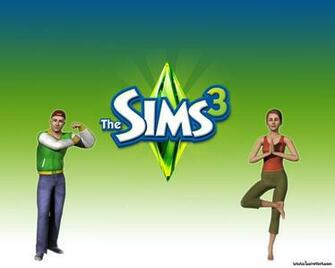 Wallpaper The Sims By Nanetillo