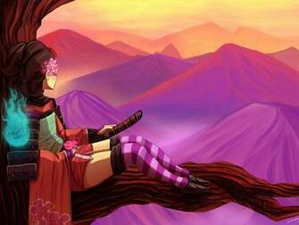 Momohime HD Desktop Wallpaper Widescreen High Definition