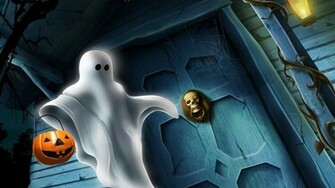 Top Best Halloween WallpaperHD Wallpaper