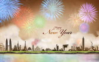 New Year Wallpaper For Desktop