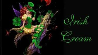 Irish Cream Wallpaper HD Pw