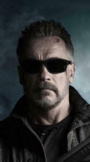 Film Re Terminator Dark Fate Movies