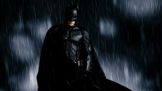 Batman The Dark Knight Wallpaper