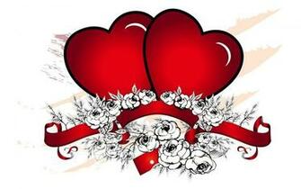 Red Rose Heart Wallpaper