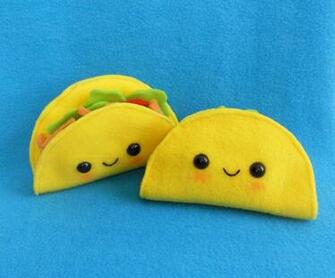Cute Taco Background Backgr