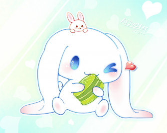 Cinnamoroll HD Rare Gallery Wallpaper