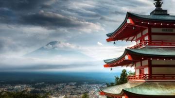Asia Travel Wallpaper Top Background