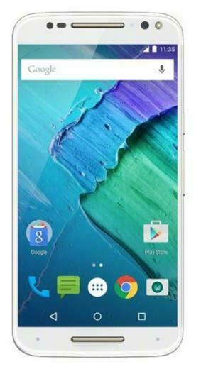Motorola Moto X Pure Edition Over