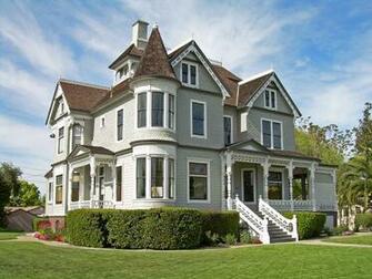 Houses Joilieder Victorian House On Forest Avenue In