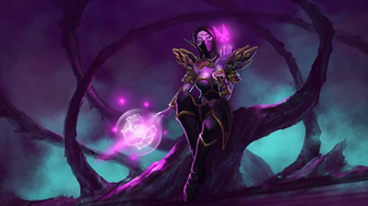 Templar Assassin Dota2