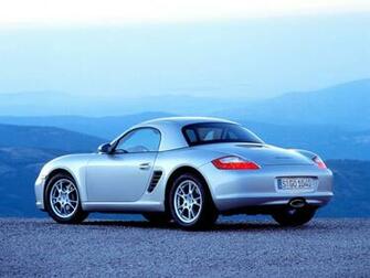 Porsche Boxster Wide Wallpaper Hivewallpaper