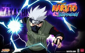 Naruto Hatake Kakashi Chidori Wallpaper