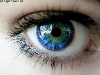 Beautiful Eyes Wallpaper