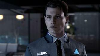 Detroit Become Human HD Wallpaper X Net