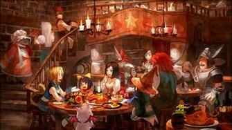 Final Fantasy Ix Desktop Wallpaper