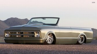 Chevrolet Lowrider Wallpaper