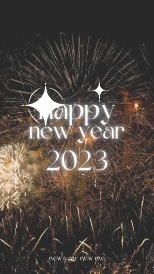 And Customizable New Year Templates