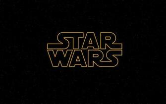 Star Wars Logo Wallpaper Share This Awesome