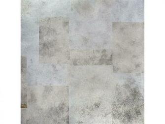 Displaying Image For Silver Leaf Wallpaper