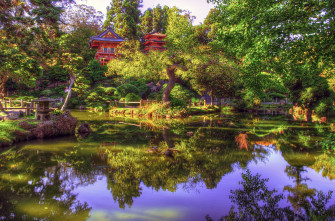 Japanese Garden 4k Ultra Fond D Cran HD Wallpaper