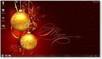 Christmas Desktop Wallpaper Windows Car Tuning