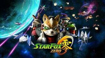 Star Fox Zero Wallpaper In Ultra HD 4k