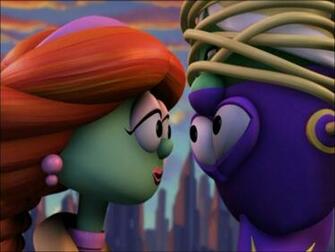 Larry Boy And The Bad Apple Veggietales Veggie Tales