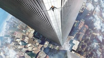 The Walk Movie HD Wallpaper IHD