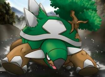 Torterra Wallpaper