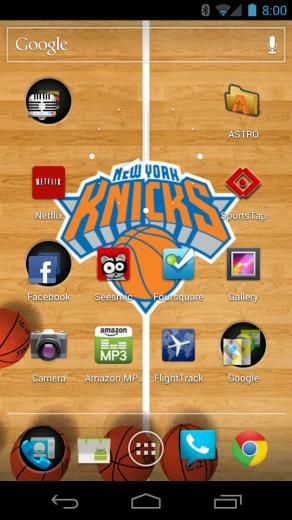 Nba Live Wallpaper