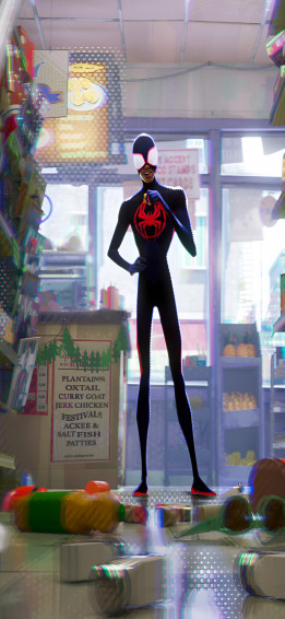 Across The Spider Verse Wallpaper R Spiderman