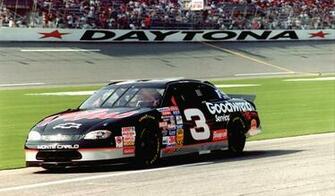 Dale Earnhardt Nascar Photo
