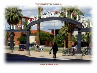 University Of Arizona Twenty Five Scientists Gateway Wallpaper And