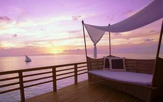 Male Island Deck Desktop Pc And Mac Wallpaper