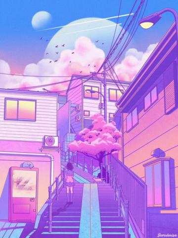 Pastel Japan