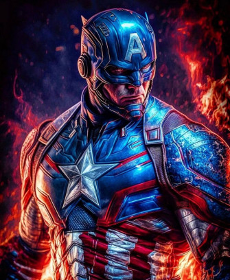 Stratos Krokos On Super Heroes Wallpaper