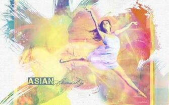 Wallpaper Mao Asada Ice Skating