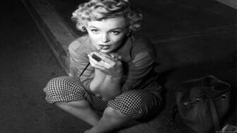 Marilyn Monroe Wallpaper HD Photo Photography