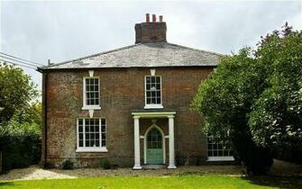 Where Alice And Harry Gates Live Which Dates From The 1820s 30s
