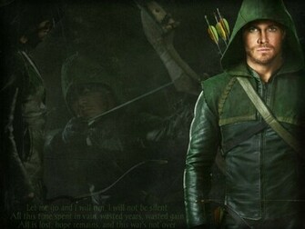 Green Arrow Wallpaper Cw Image Gallery