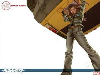 Runaways Wallpaper X Net