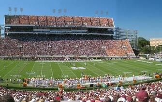 Southeastern Conference College Football Stadiums Wallpaper