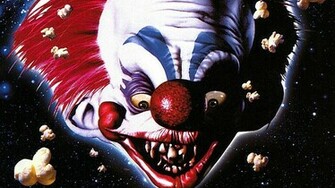 Wallpaper For Killer Clown