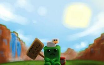 Minecraft Wallpaper