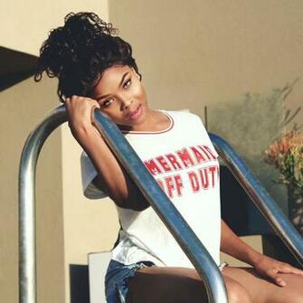 Ajiona Alexus Stills Image By Jenna Nikole Celebskart